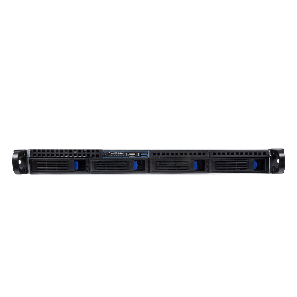 Servidor Rack Unyka 1u Hsw4104