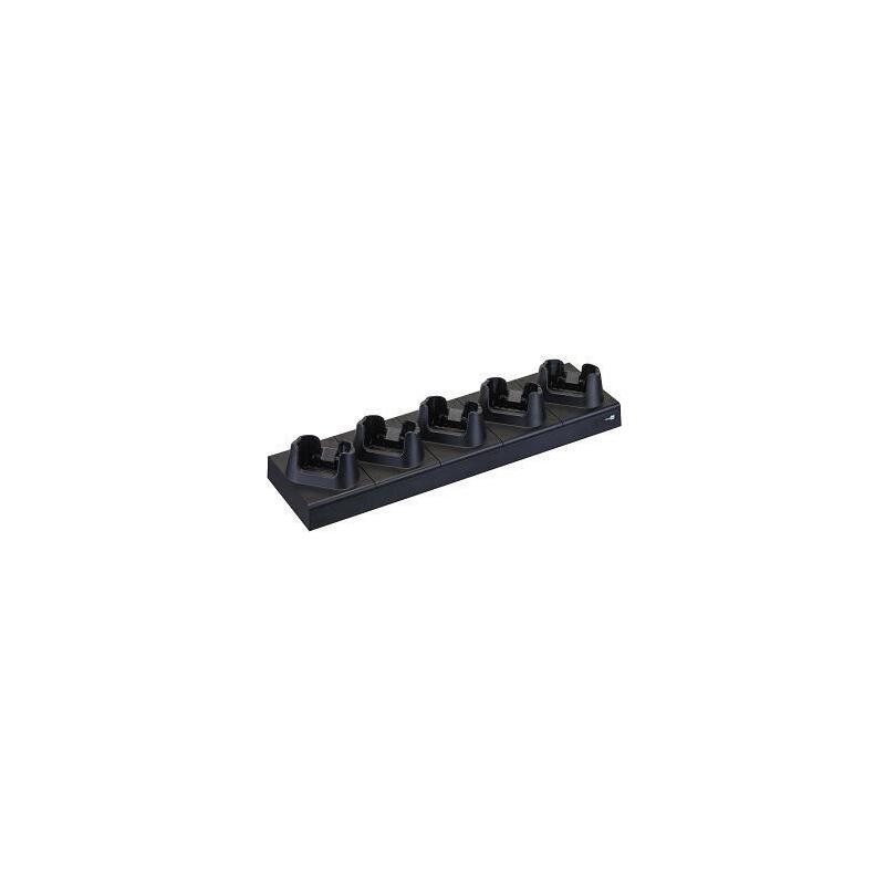 [5scc-Rs36] 5 Slot Terminal - Cradle W/O Ethernet For - Rs35/Rs36 Eu Adapter - Warranty: 12m