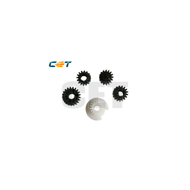 5xdeveloper Gear Kit 5pcs Mp301 Mp161 Mp162 Mp171 Mp201 1515 Rice6007