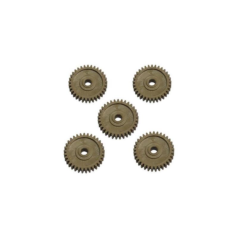 5xfuser Gear 33t Hp Laserjet 4000 Laserjet 4050 Rs5-0921-000 Hpce0481