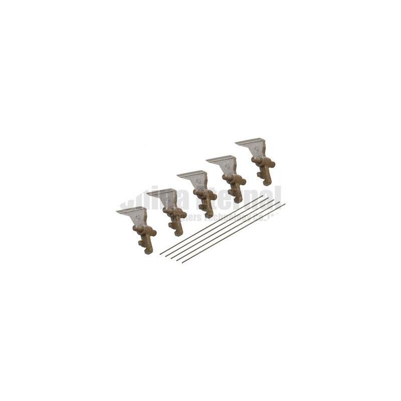 5xupper Picker Finger W/Spring Dp1520 Dp1820 Dzjm001320 Pace7703