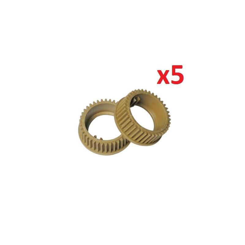 5xupper Roller Gear 38t Km1620,2050,Ta181 2kk25170-2c920170