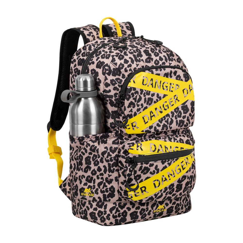 Nb Backpack Urban 14l 13.3"/5421 Leopard Rivacase