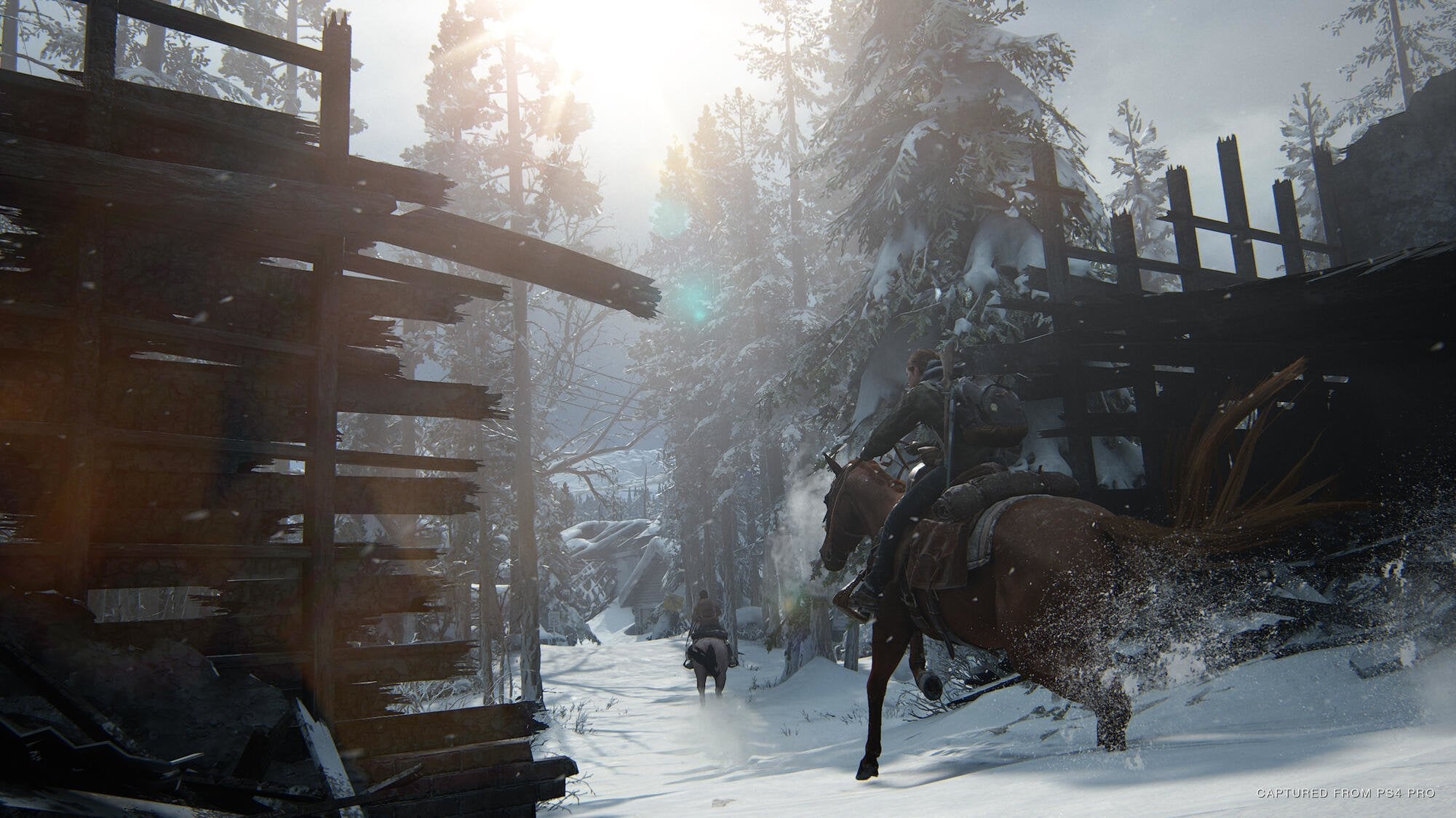 Videojuego Para Ps4 The Last Of Us Parte 2