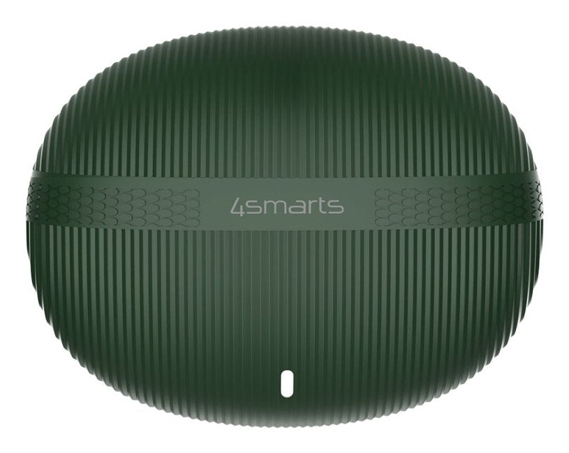 4smarts Tws Azultooth Kopfhrer Skybuds Pro Anc, Olive Grn