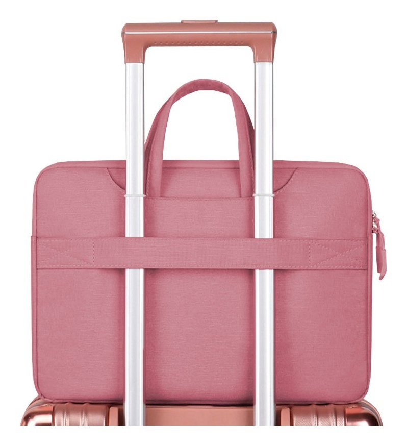 EAN 8434847055954 - COOL Accesorios 8434847055954 maletines para portátil 43,2 cm (17") Maletín Rosa imagen 3