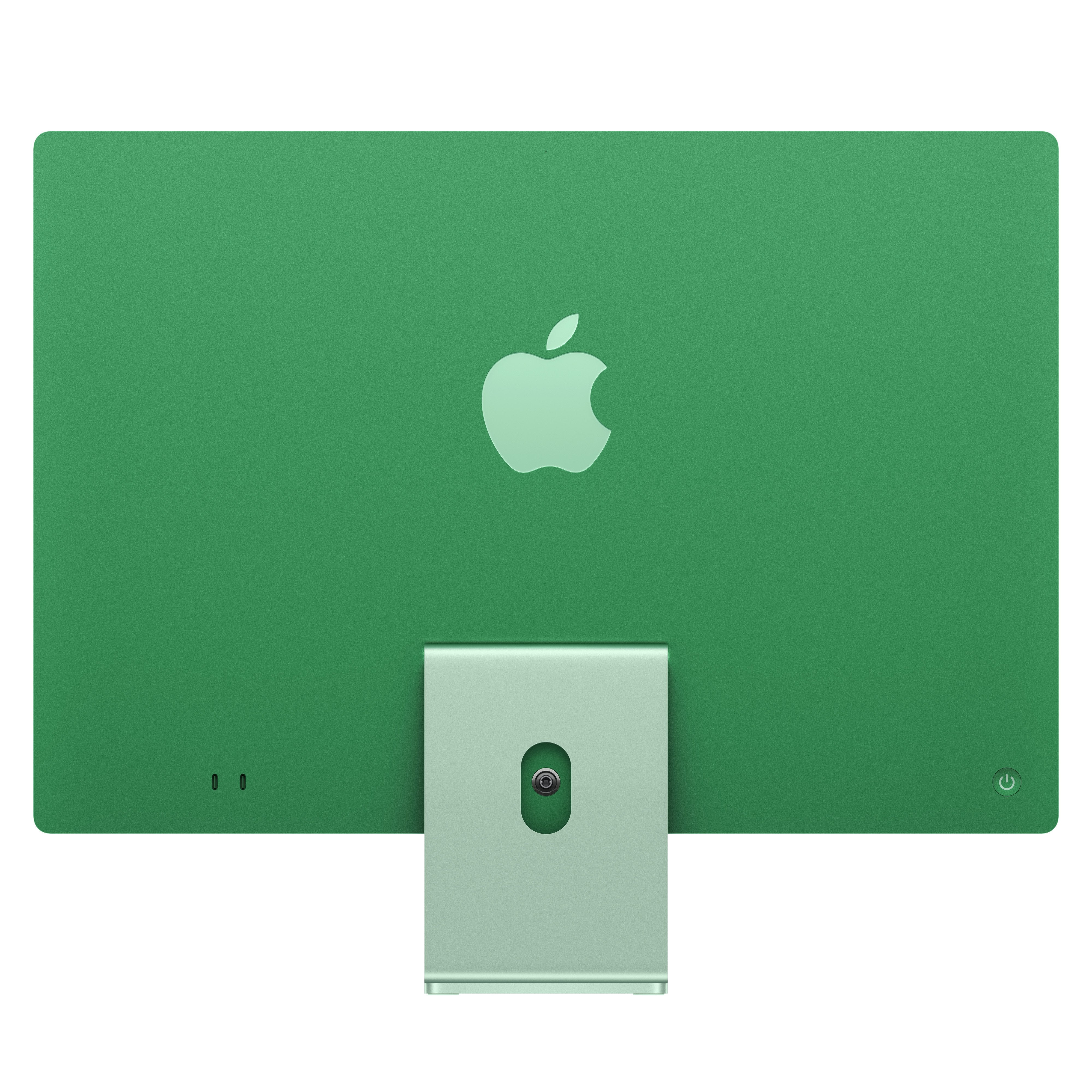 Apple Imac 59,62 Cm 24" M4 2024, Sistema Mac Verde/Verde Claro, Macos, Alemán Mwue3d/A