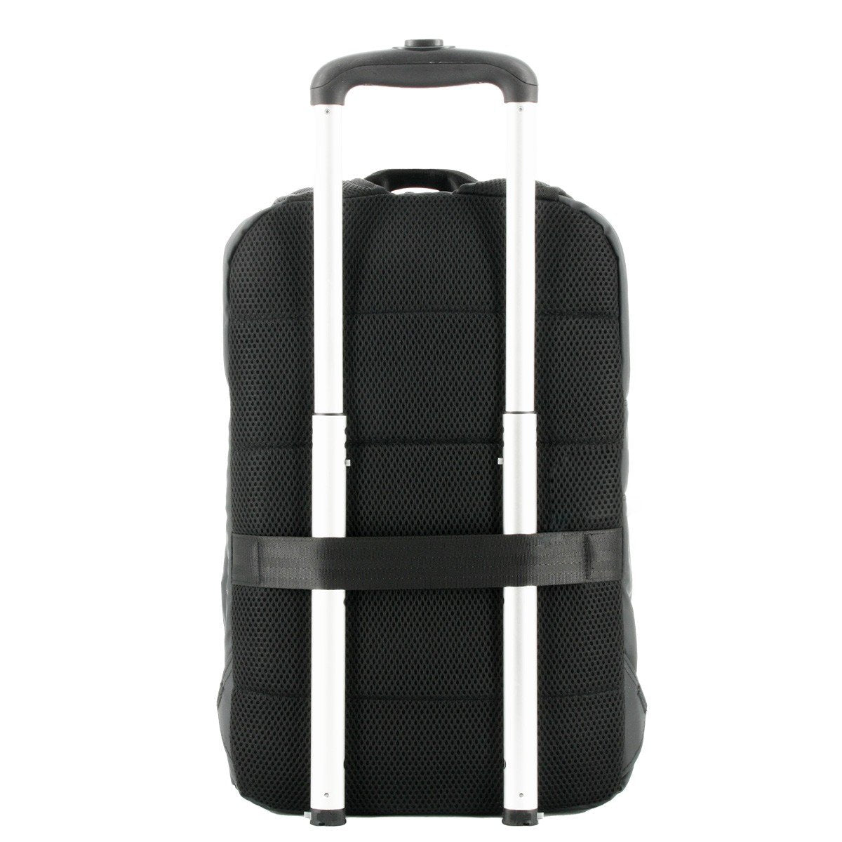Mobilis 025029 Mochila 14-17 Informal Negro Poliéster