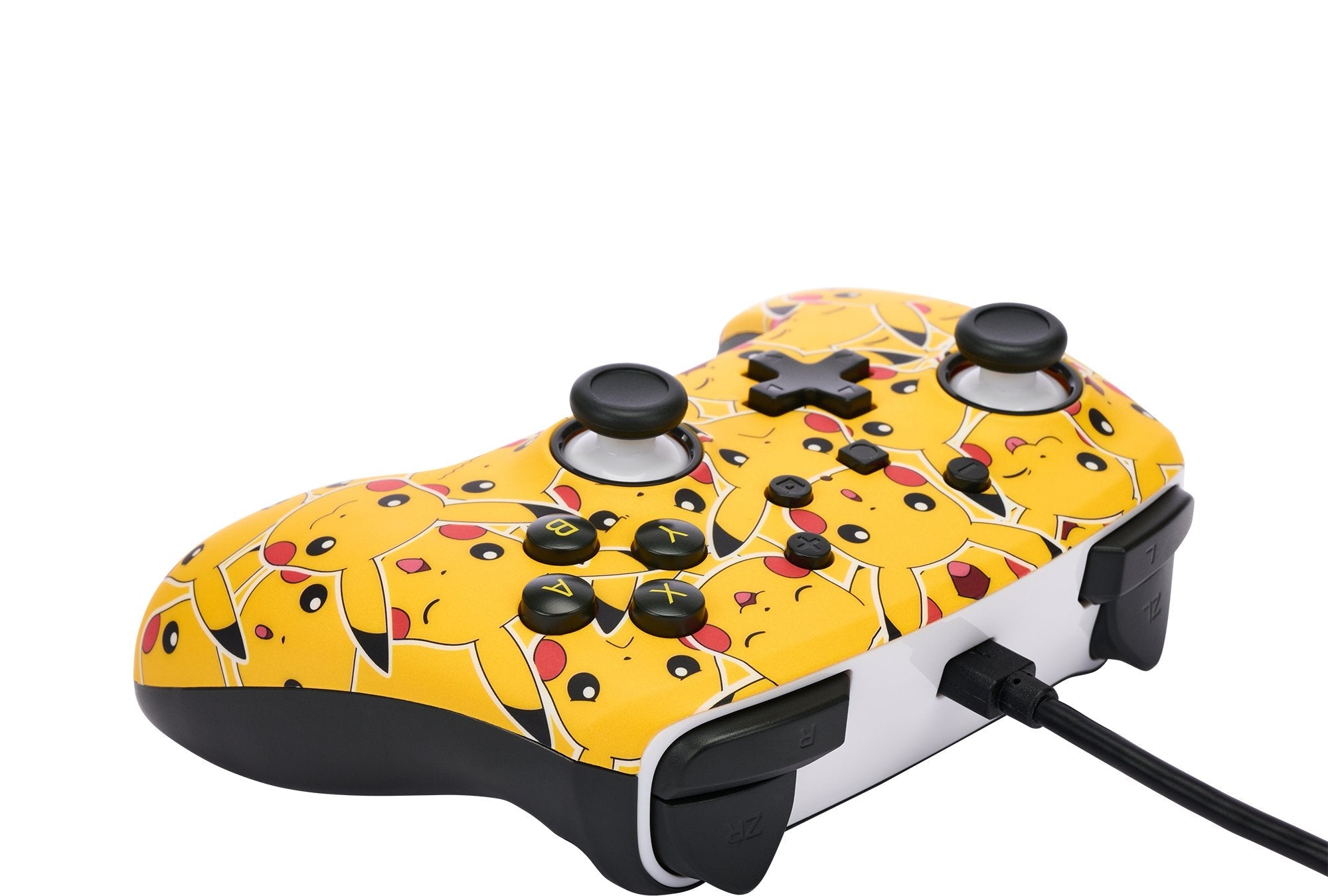 Mando Switch Pikachu Moods Wrls