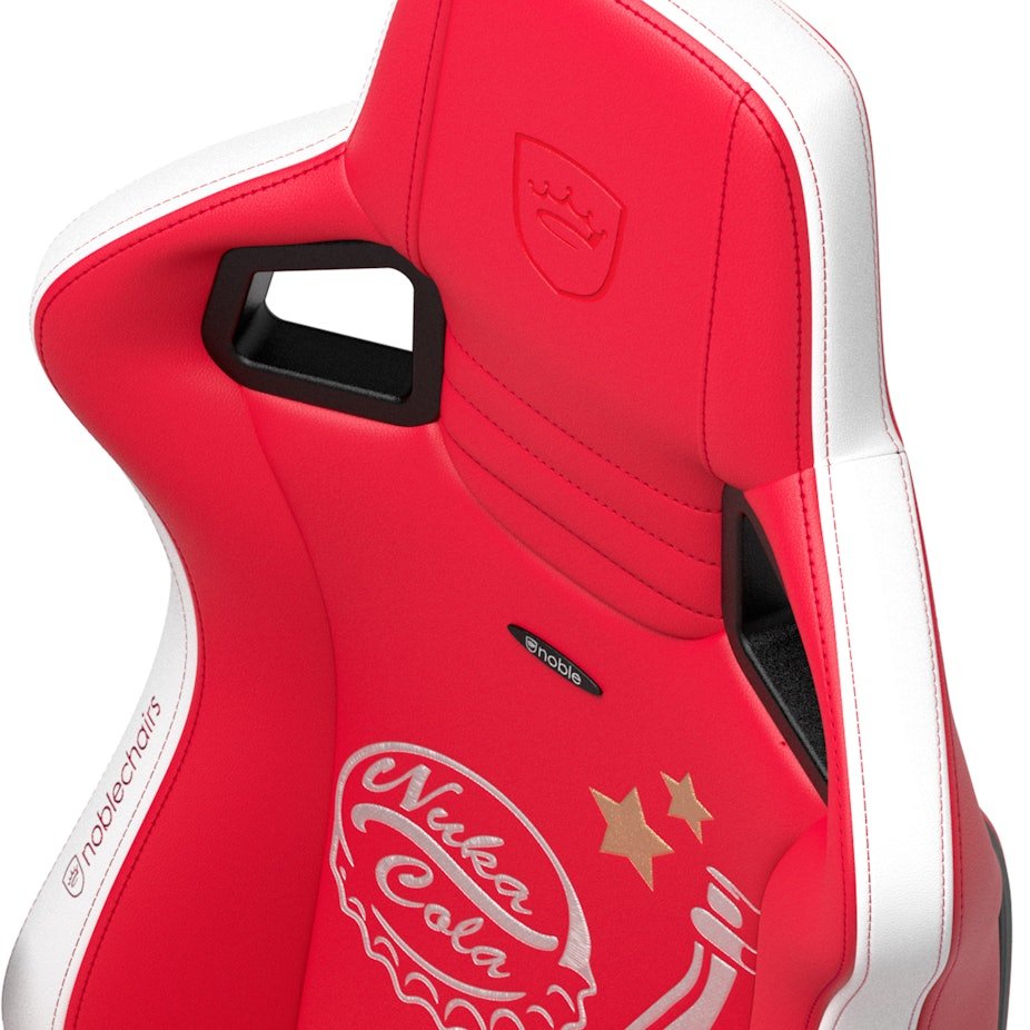 Noblechairs Epic Nuka Cola Edition Nbl-Pu-Fnc-001