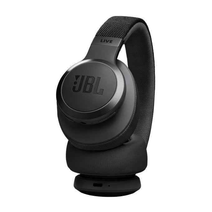 Jbl Live 775 Nc, Over-Ear-Kopfhörer, Negro