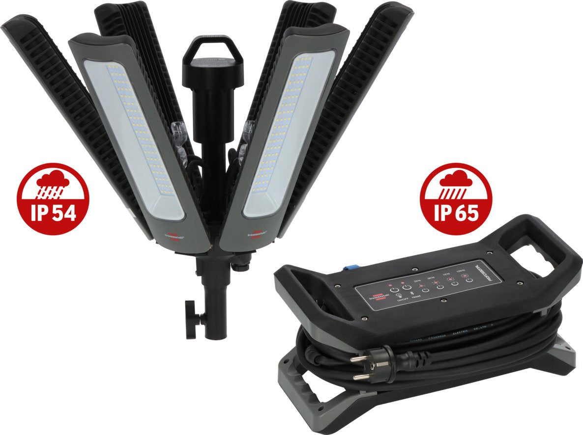 Brennenstuhl 360 Led Spotlight 42050 Bt