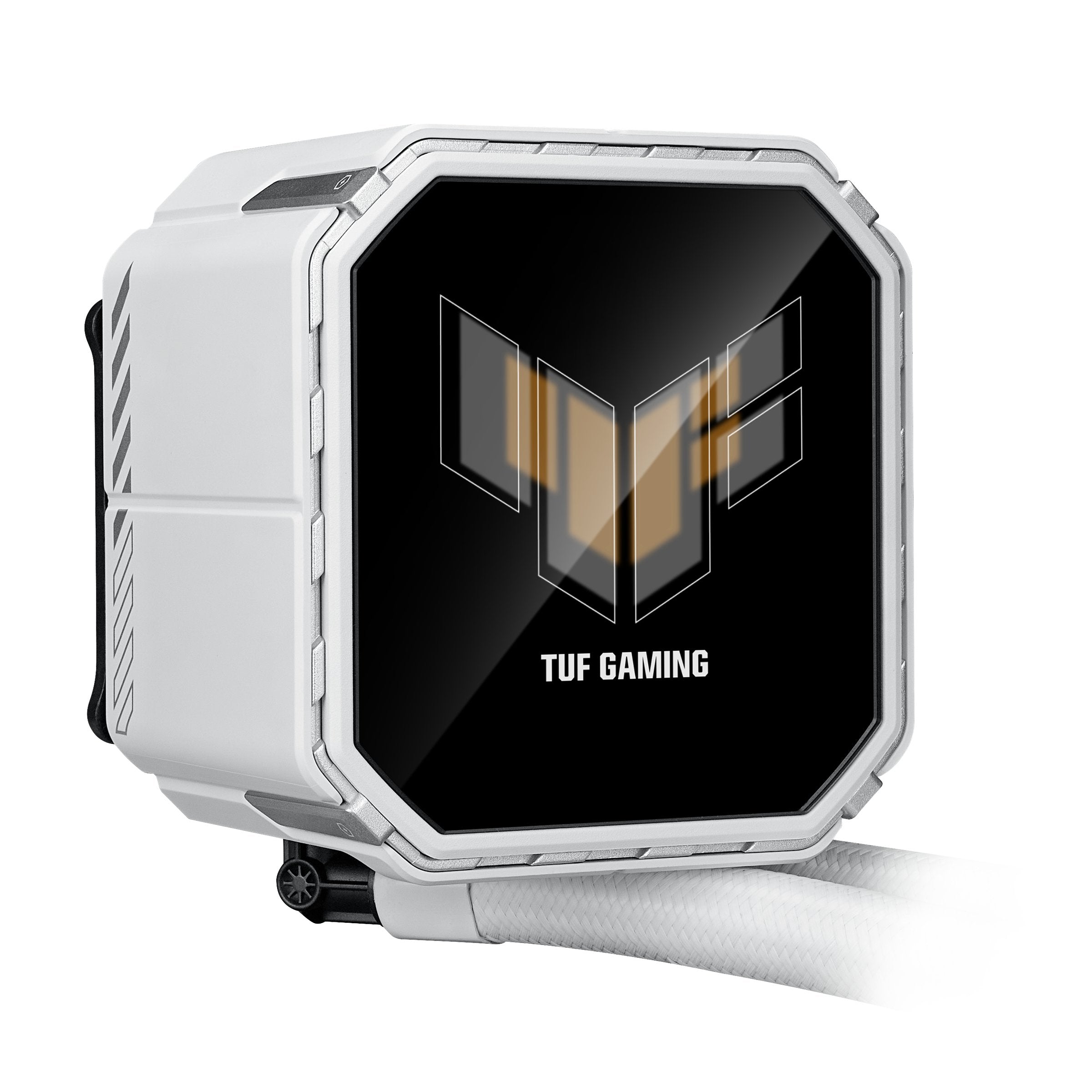 EAN 4711387929117 - ASUS TUF Gaming LC III 360 ARGB LCD White Edition Carcasa del ordenador Sistema de refrigeración líquida  imagen 8