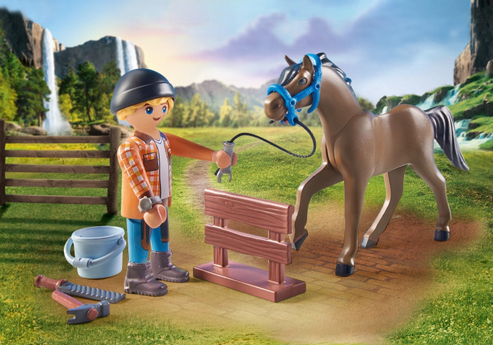 EAN 4008789713575 - Playmobil 71357 set de juguetes imagen 4