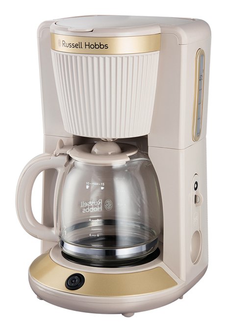 Russell Hobbs Bronte       Stone Filterkaffeemaschine    26781-56