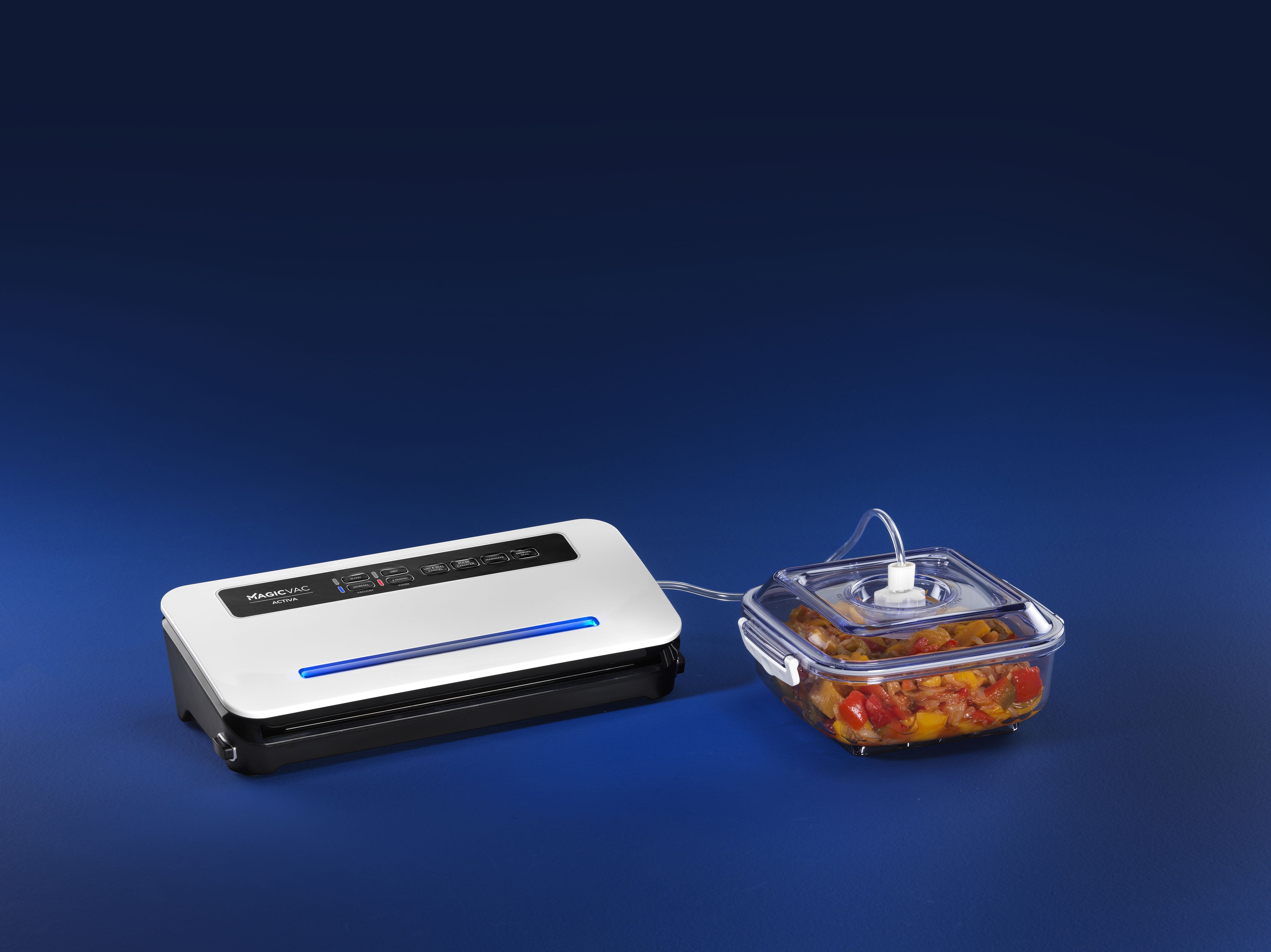 Magicvac Vakuumiergerät Activa