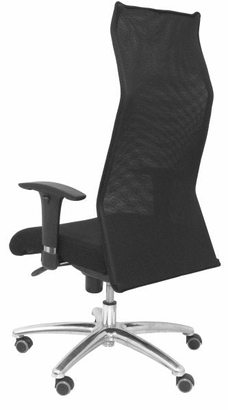 Sillon Sahuco Bali Negro