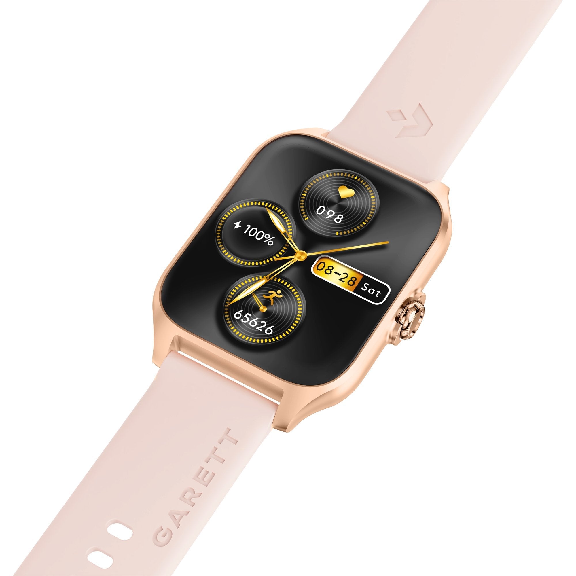 Reloj Garett Grc Activity 2 Oro Mate