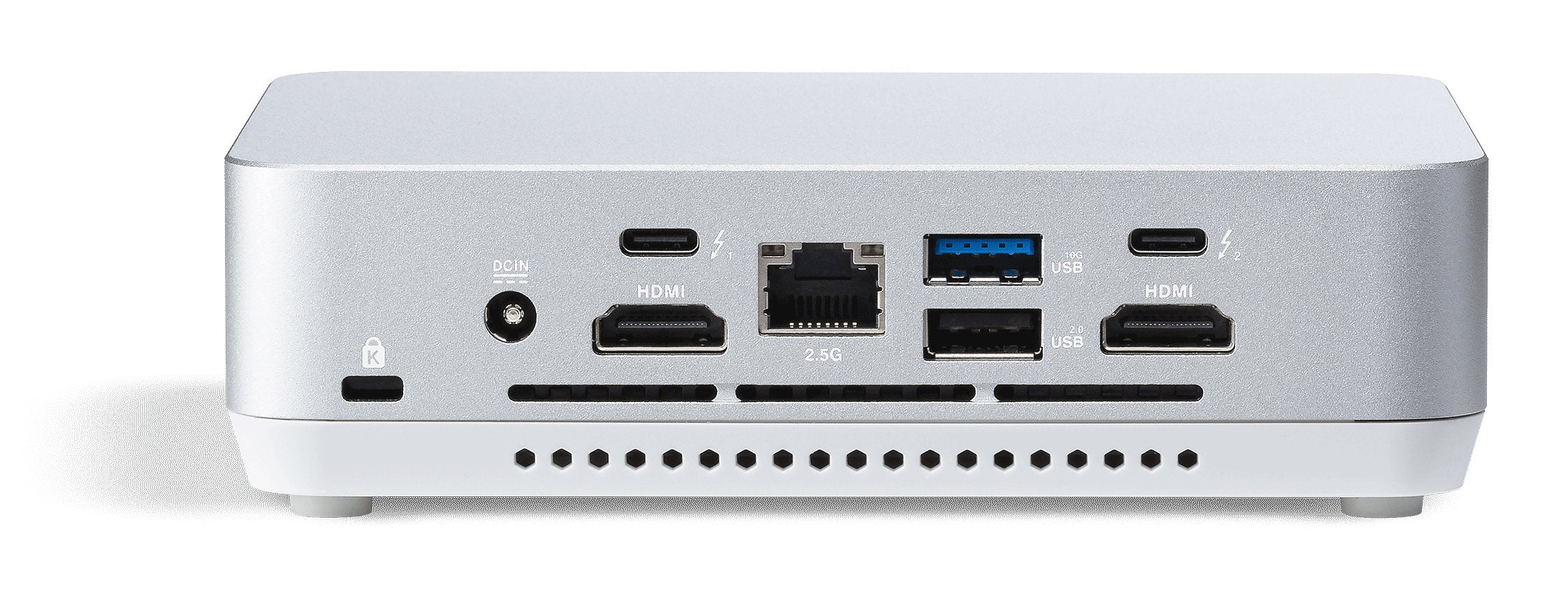 EAN 4711387496657 - ASUS NUC 14 Pro+ RNUC14RVSU500002I UCFF Blanco 125H imagen 4