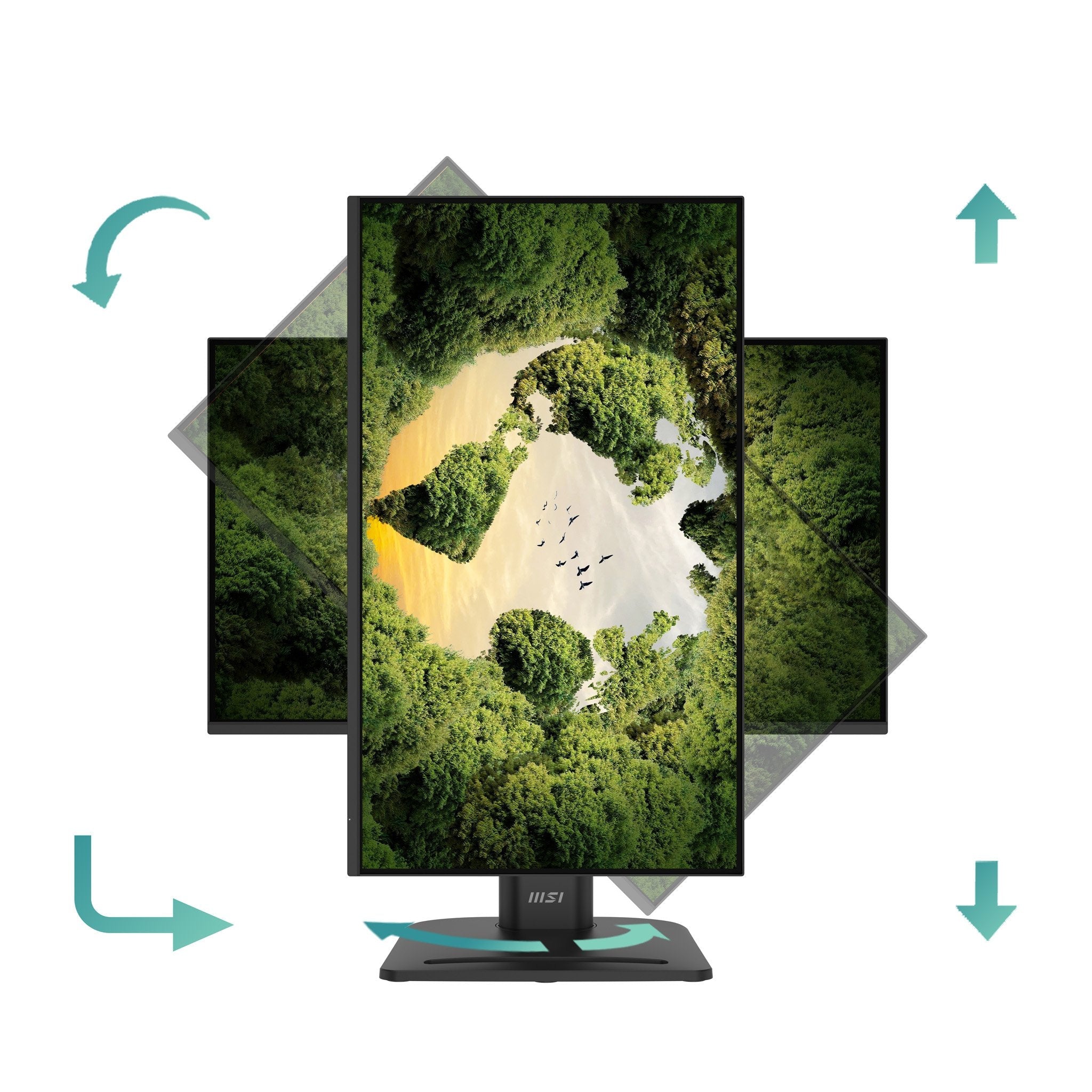 Monitor Pro Mp245phgn E14 23.8 Cala/Led/Flat/144hz/Czarny