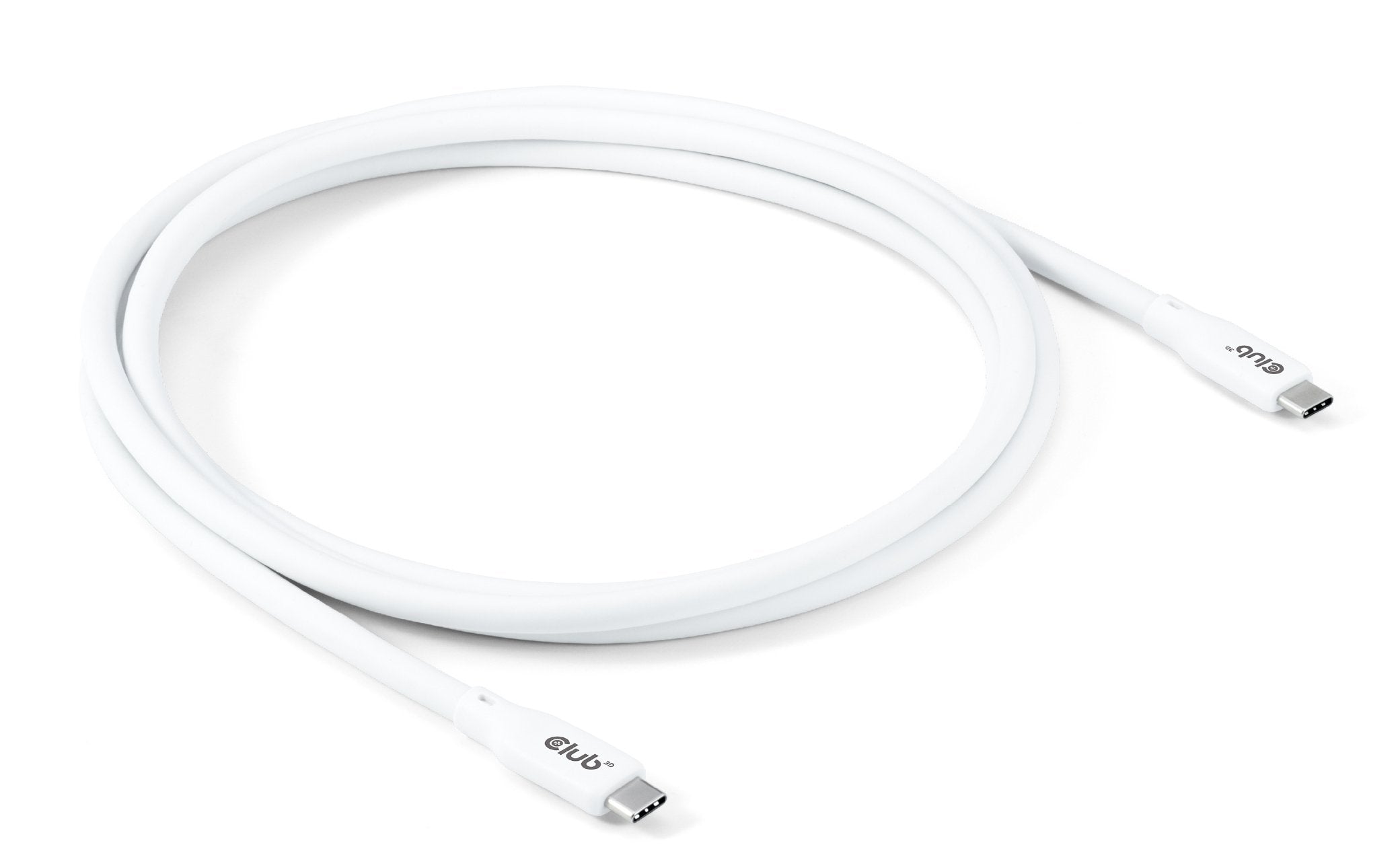 EAN 8719214472924 - CLUB3D CAC-3001 cable USB USB4 Gen 2x2 2 m USB C imagen 1
