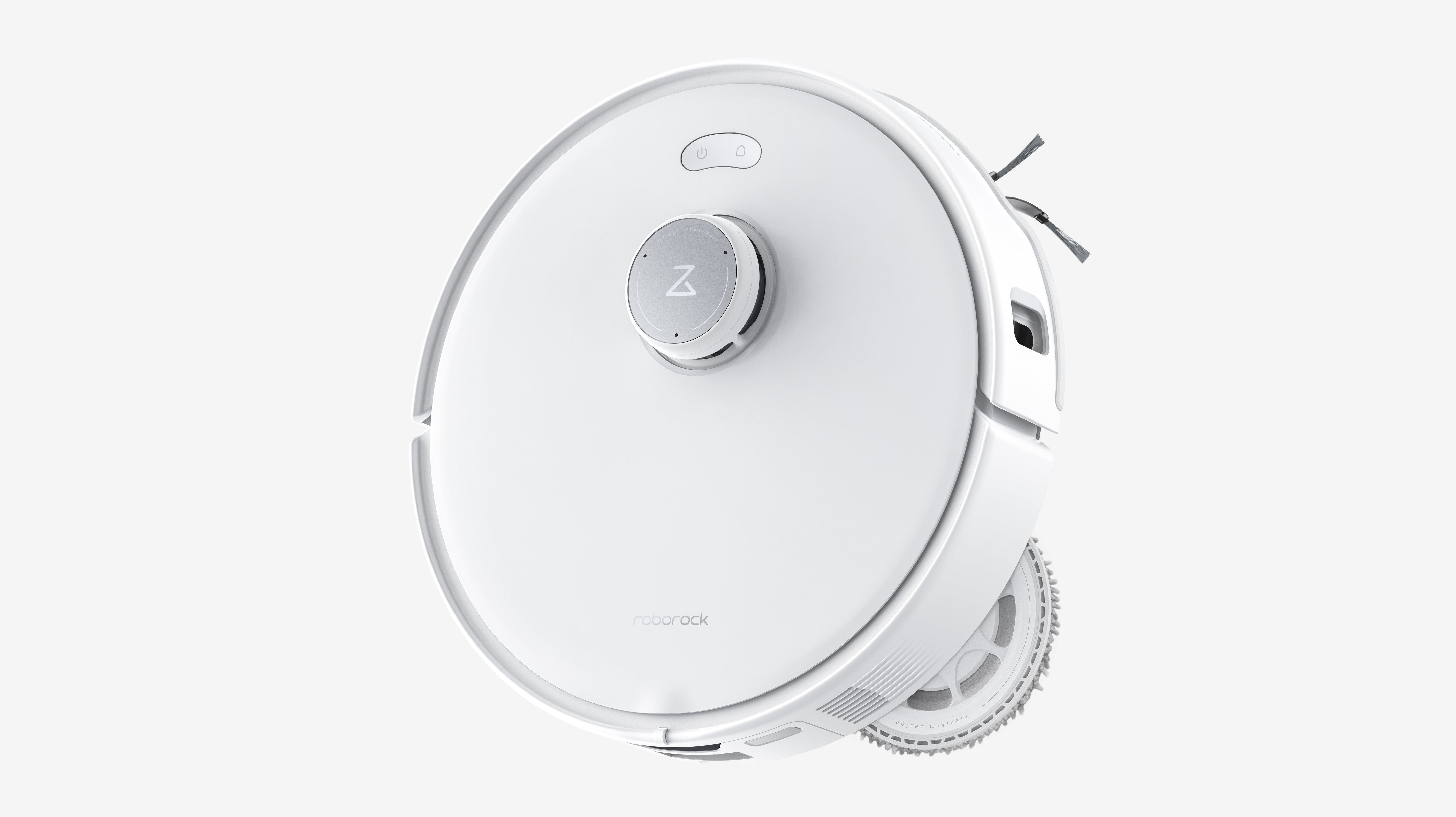 EAN 6970995789942 - Roborock Q Revo Curv 0,325 L Bolsa para el polvo Blanco imagen 14