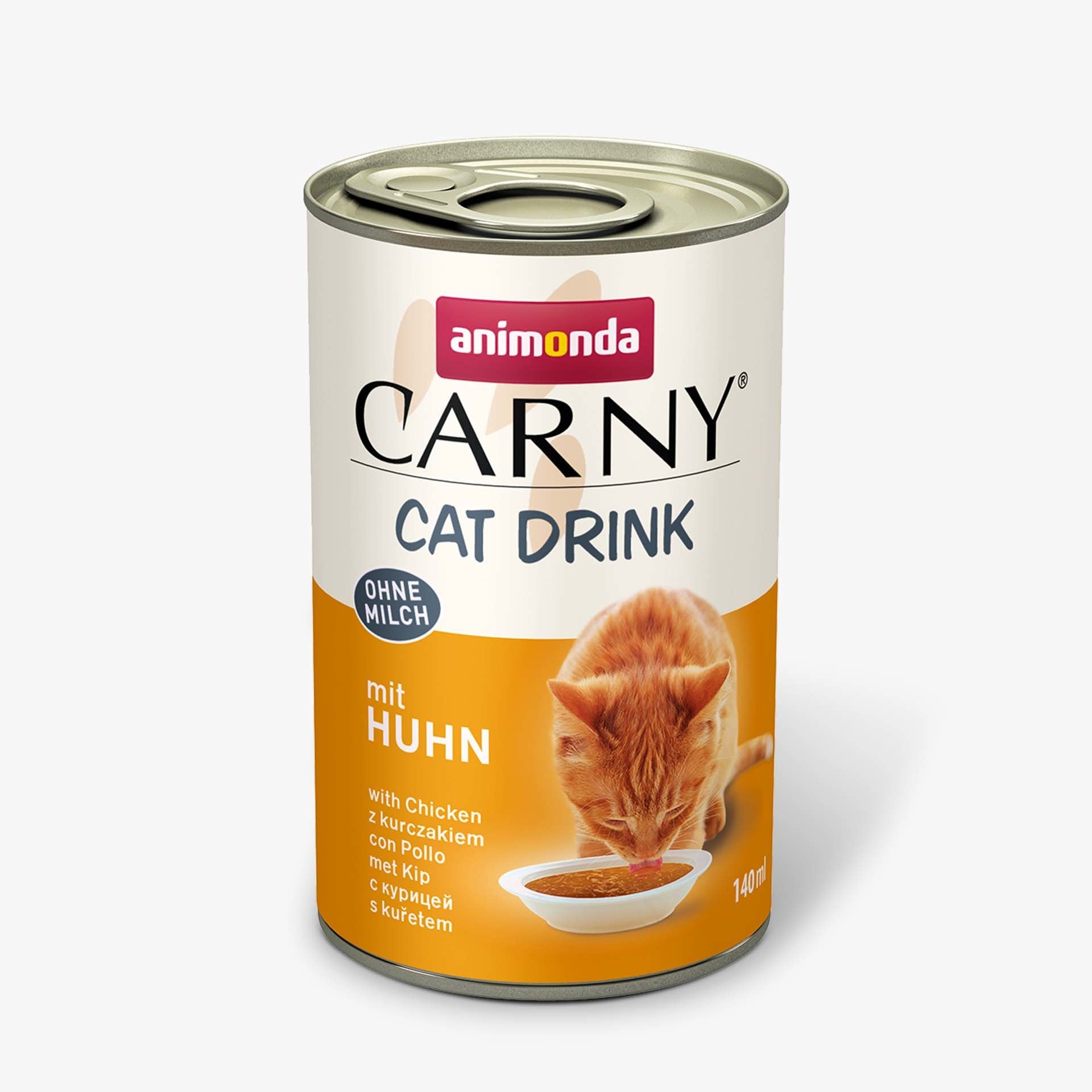EAN 4017721835916 - animonda Carny 83591 comida húmeda para gatos 140 g imagen 1