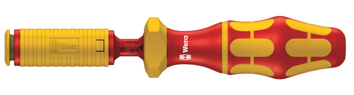 Wera 7440 Vde Vde Umsteckgriff 1 Ud.