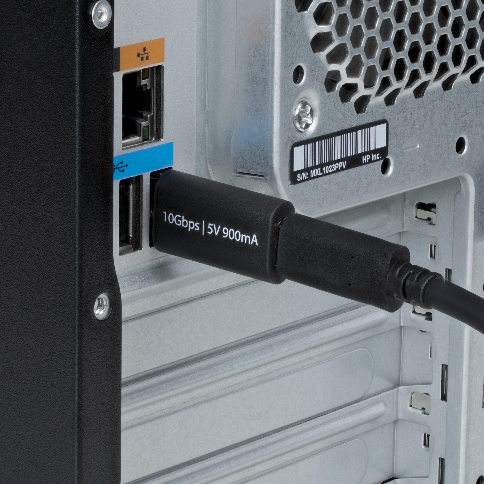 Adaptador Usb-A Macho A Usb-C Cabl