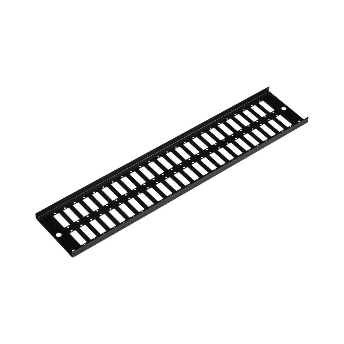 Front Plate 2u 48 X Sc Duplex