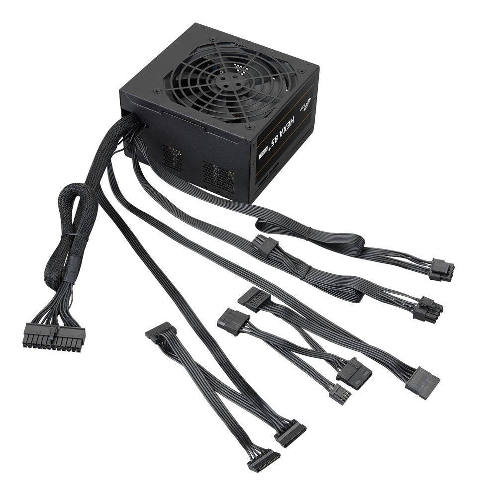 EAN 4713224522239 - FSP HEXA 85+ PRO unidad de fuente de alimentación 24-pin ATX imagen 12