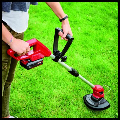 Einhell  Desbrozadora Inalámbrica  Gc-Ct 18/24 Li-Solo, 18 Voltios 3411123