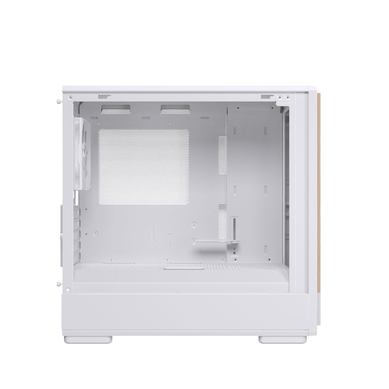 EAN 6977277368932 - Einarex EXCS-PM-400C-W carcasa de ordenador Midi Tower Blanco imagen 8