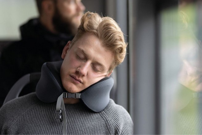 Troika Nackenkissen Hsiness Travel Pillow