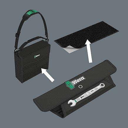 Llave De Tuercas  Wera Bicycle Set 12