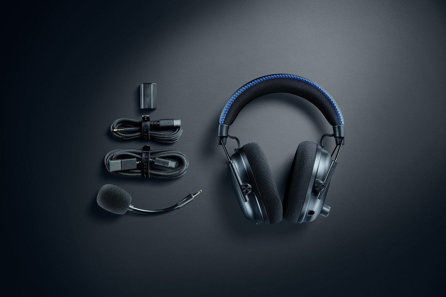 Auriculares Razer Blackshark V3 Pro Inalámbrico Y Alámbrico Diadema Juego Usb Tipo A Bluetooth Negro
