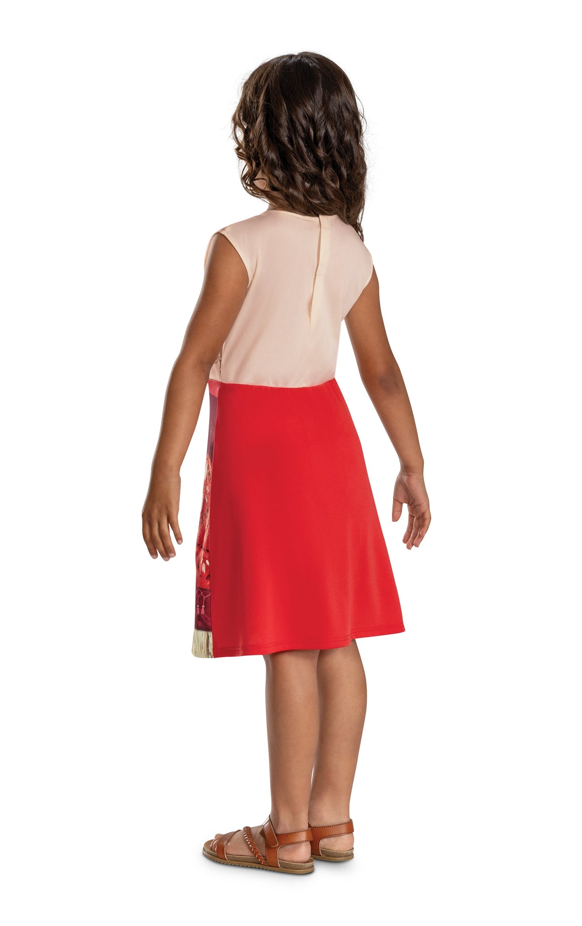 Disfraz Vaiana Moana Disney Infantil Talla 7-8