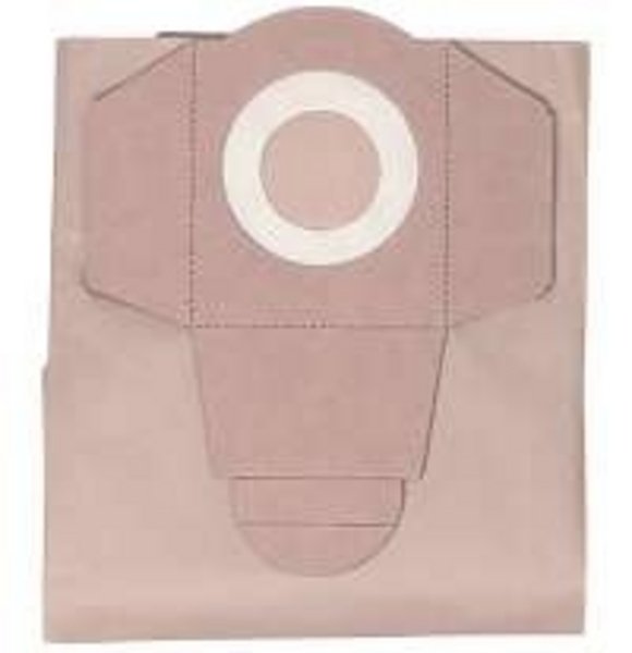 Einhell Bolsa Recolectora De Suciedad 20l, Bolsa Para Aspiradora (5 Piezas) 2351152