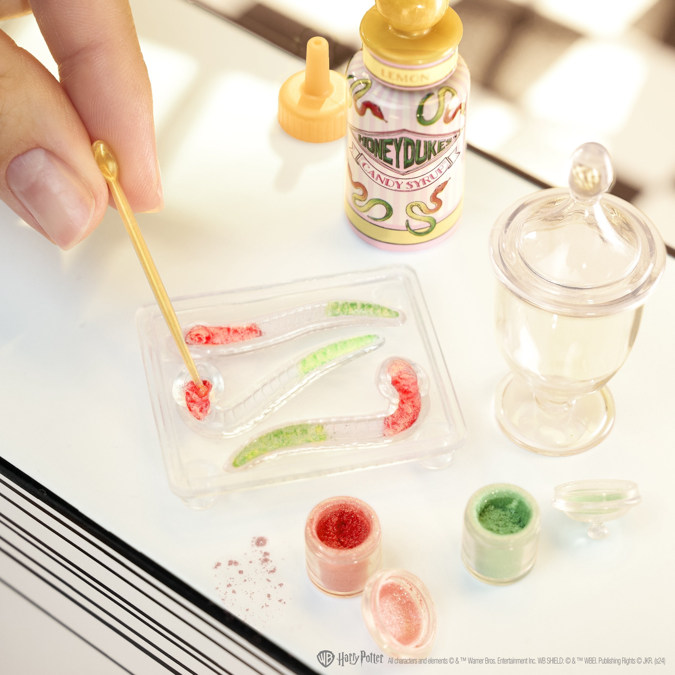 EAN 0035051528302 - Miniverse Make It Mini Harry Potter Honeydukes in PDQ imagen 21
