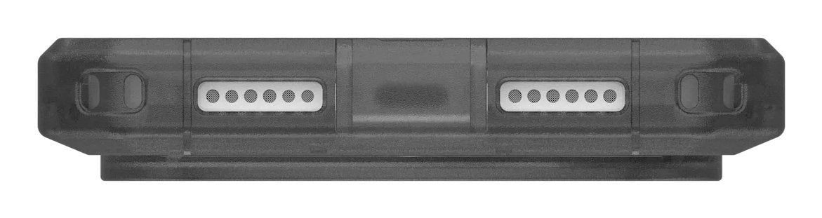 Uag Funda Trooper Clear Ash Apple Iphone 17 Pro Max