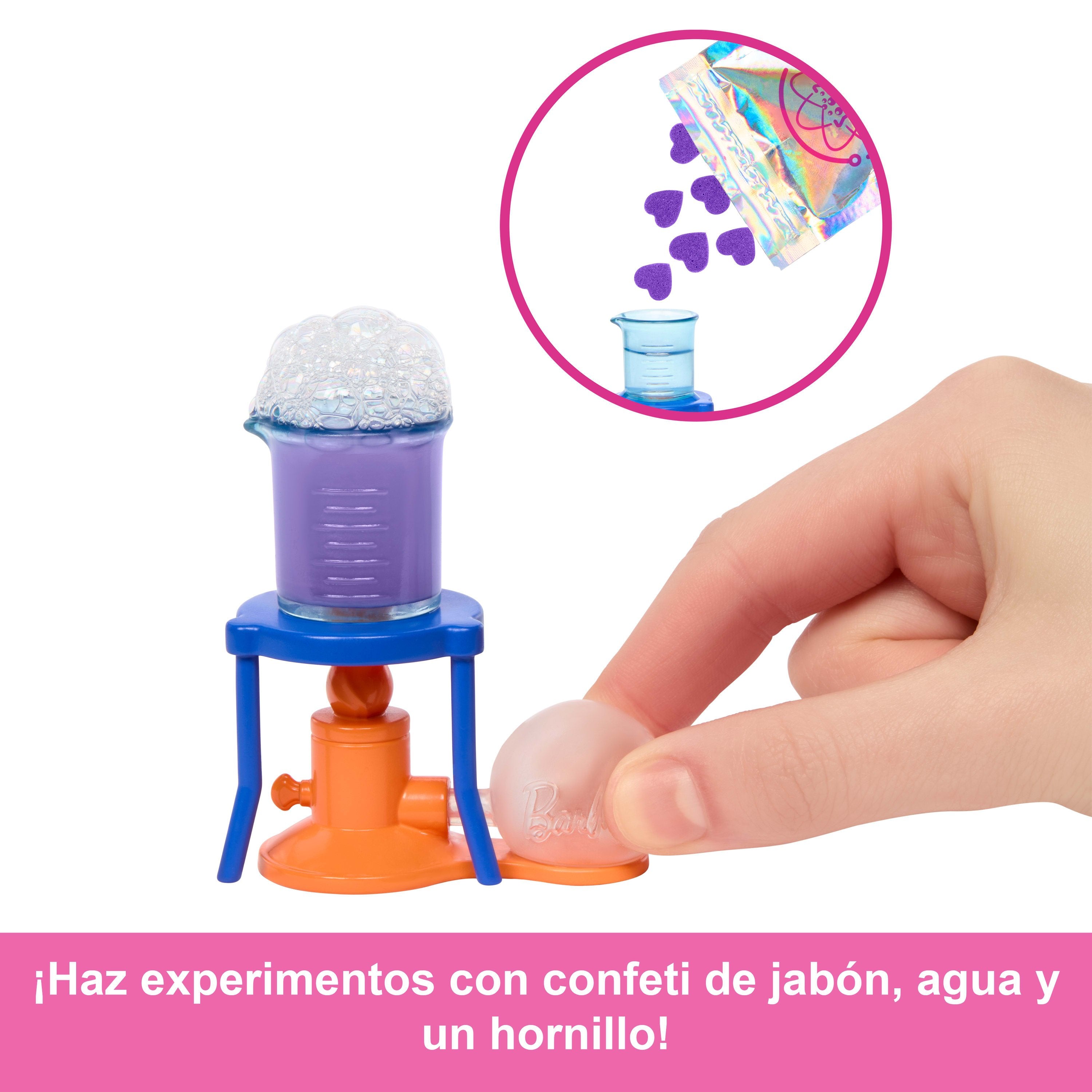 EAN 0194735275243 - Barbie JCR70 muñeca imagen 11