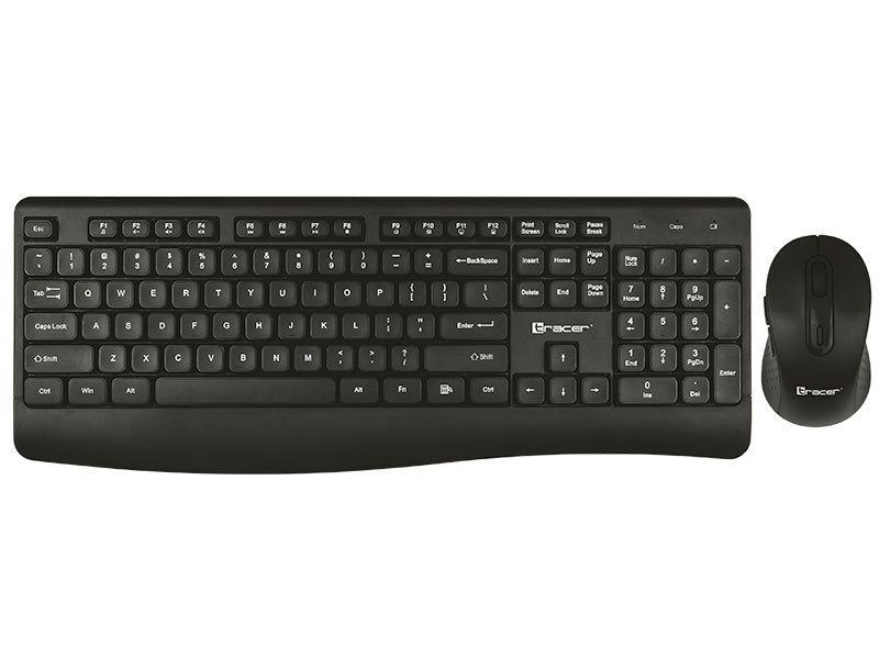 Tracer Keyboard + Mouse Set Bartix Ii Rf Nano