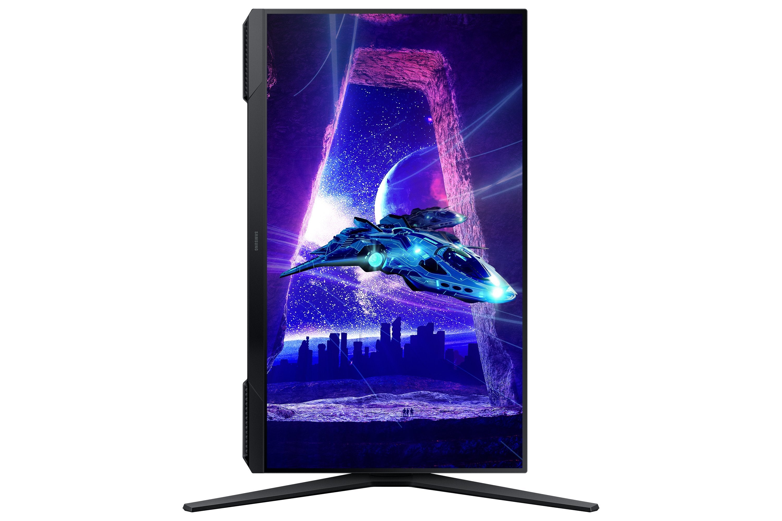 Samsung Ls24dg302euxen 24" Va Gaming Monitor 1920x1080 16:9 250cd M2 1ms Hdmi, Dp