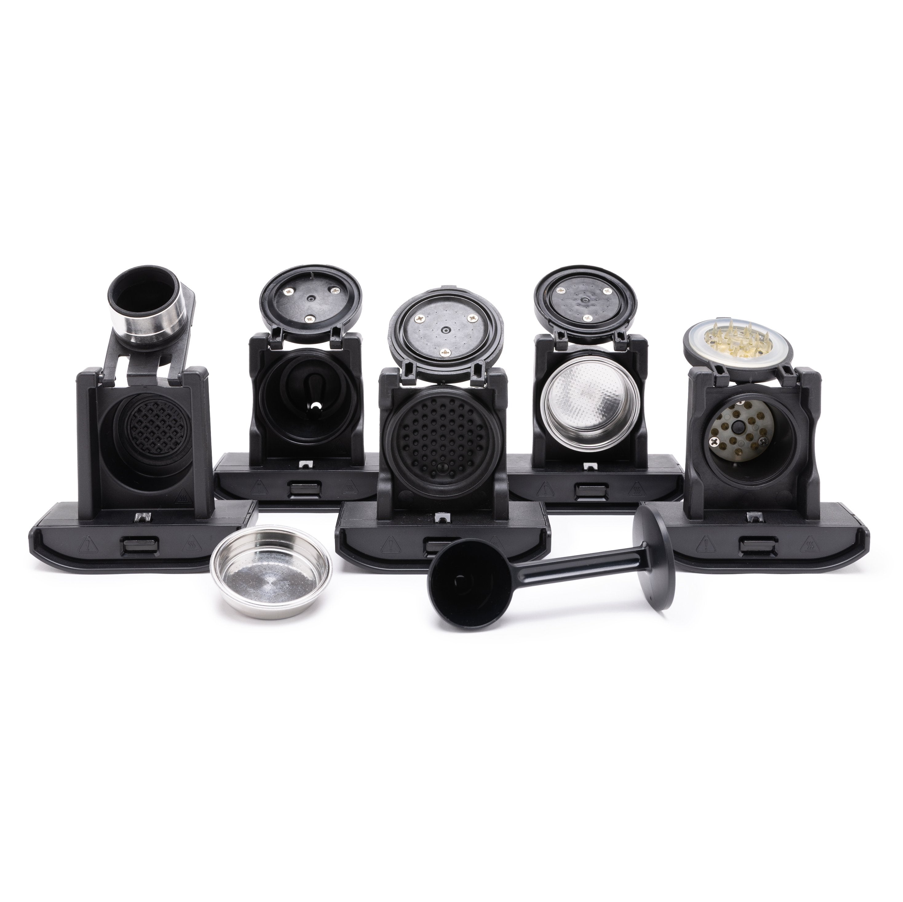 EAN 6221127468489 - TORNADO TCM7042-GS Totalmente automática Macchina per caffè a capsule 1,5 L imagen 22