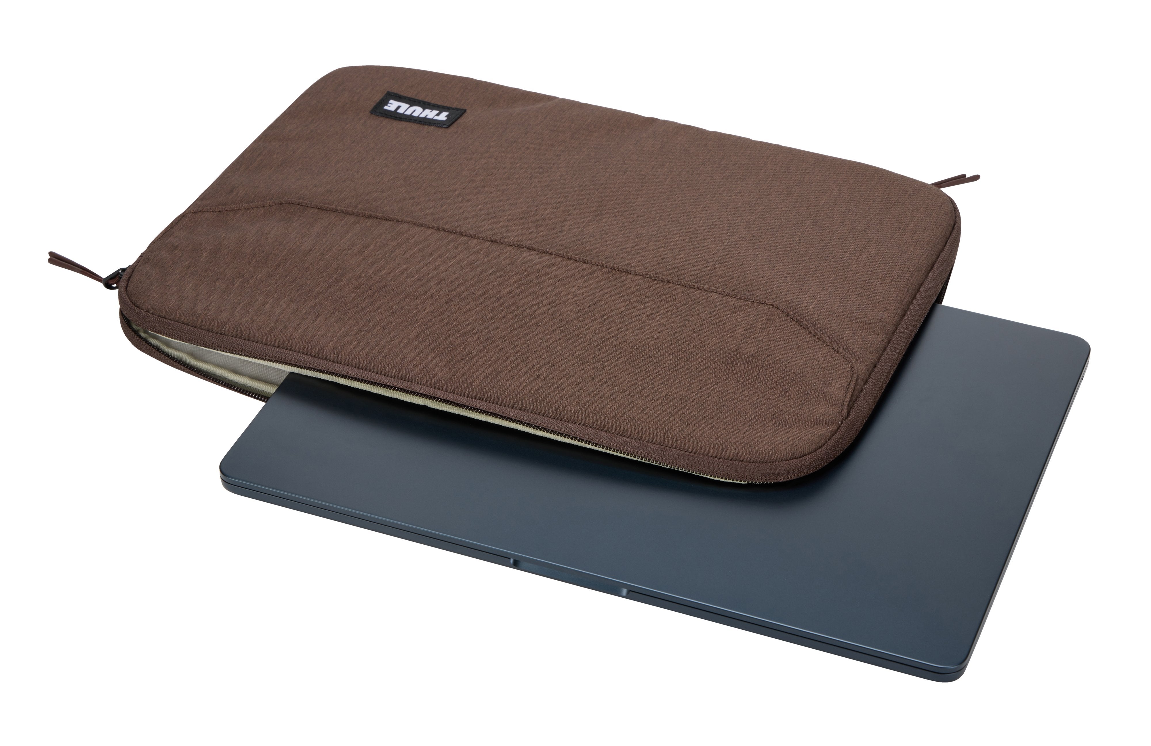 Thule Lithos Sleeve Macbook Air 15" - Nuanced Brown, 3205459