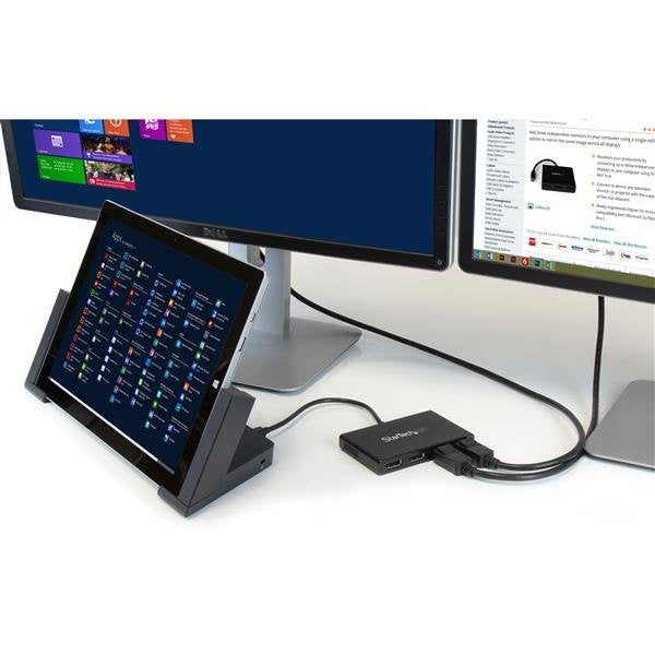 EAN 0065030860581 - StarTech.com MSTDP124DP divisor de video imagen 5