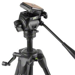 Walimex 17145 Tripode Universal 3 Pata(S) Negro
