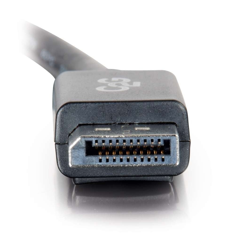 EAN 0757120544050 - C2G 35ft DisplayPort 10,67 m Negro imagen 2