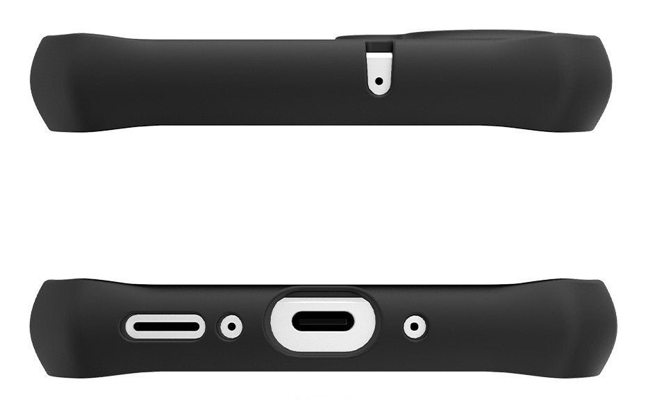 Mobilis Spectrum_r Case For Galaxy A26 5g Solid Negro Mat