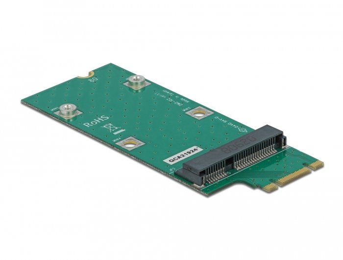 EAN 4043619641031 - DeLOCK 64103 tarjeta y adaptador de interfaz Interno Mini PCIe imagen 1